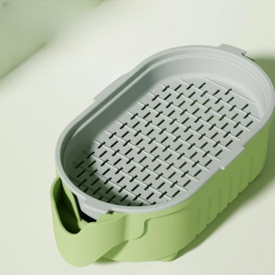 Hydro Trawka -   Doniczka bezglebowa + nasiona kociej trawki GRATIS!!!